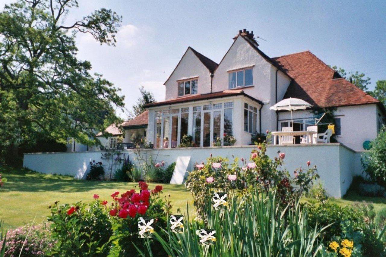Hotel Shakespeare'S View Stratford-upon-Avon Exterior foto