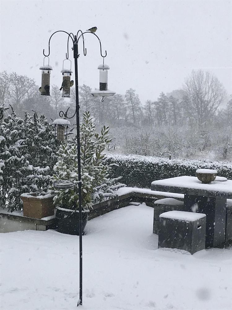 Hotel Shakespeare'S View Stratford-upon-Avon Exterior foto