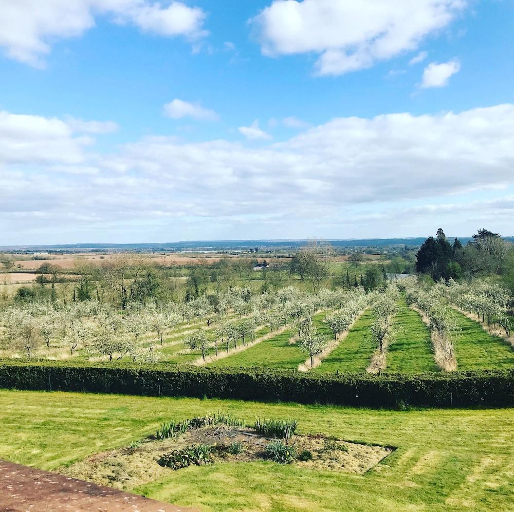 Hotel Shakespeare'S View Stratford-upon-Avon Exterior foto