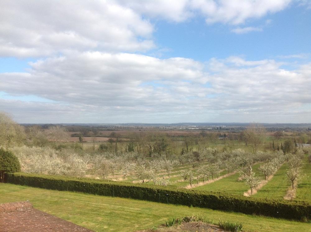Hotel Shakespeare'S View Stratford-upon-Avon Exterior foto